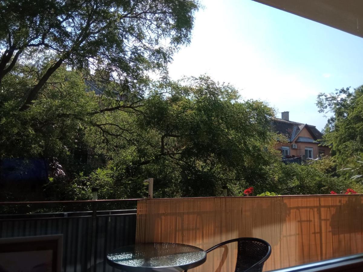 Free Parking, Balcony, Near To City Park Budapeste Exterior foto