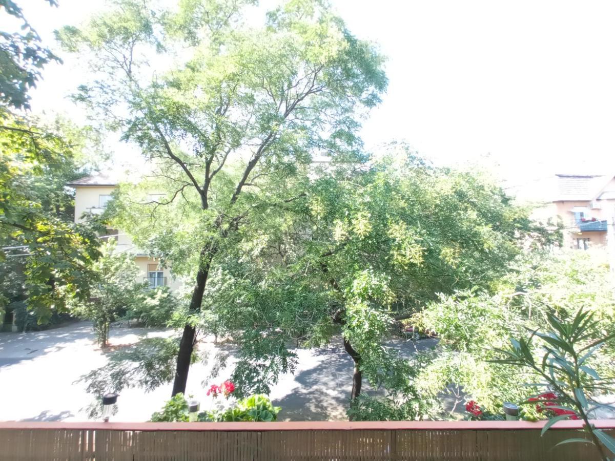 Free Parking, Balcony, Near To City Park Budapeste Exterior foto
